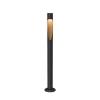 vejlampe Flindt, 927 sort 70 cm base 24 V^Louis Poulsen Clearance