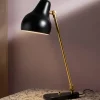 VL38 - LED-bordlampe, sort^Louis Poulsen Hot