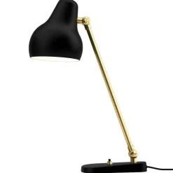 VL38 - LED-bordlampe, sort^Louis Poulsen Hot