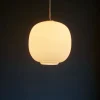 Louis Poulsen Pendellamper>VL45 Radiohus hængelampe, Ø 17,5 cm, hvid