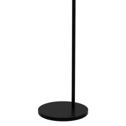 Yuh designer LED-gulvlampe, sort^Louis Poulsen New