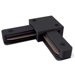 L-tilslutning, 1-faset skinne, sort^Maytoni Sale