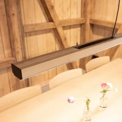 LTS Skinnesystem>Timba LED-hængelampe til strømskinne lang, 927