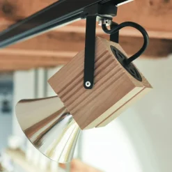 Timba LED-spotlight til strømskinne 930^LTS Discount