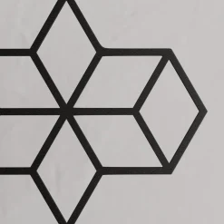 Alexaru væglampe, bikage, sort^Lucande Best