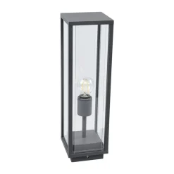 Annalea sokkellampe, 50 cm, antracit, IP54^Lucande Sale