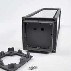 Annalea sokkellampe, 50 cm, antracit, IP54^Lucande Sale