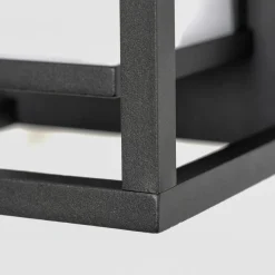 Lucande Banetti udendørs LED-væglampe, 50 cm