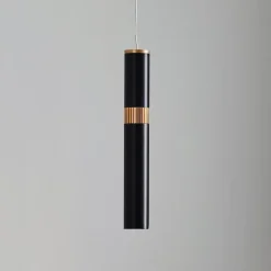 Lucande Bjarko LED-pendellampe, 1 lyskilde