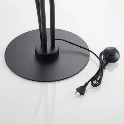 Lucande Dustian gulvlampe, 3 lyskilder