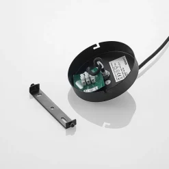 Dustian pendellampe, glaskugle^Lucande Hot