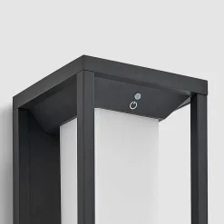 Eliel LED-solcellevæglampe^Lucande New