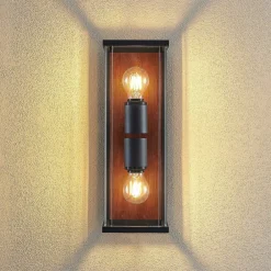 Lucande Væglamper><noscript><img width=