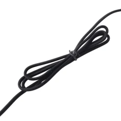 Lucande gulvlampe Lyndorin, grøn, keramik, 150 cm