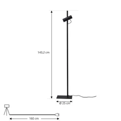 Lucande Gulvlamper|Gulvlamper><noscript><img width=