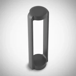 Lucande Habsa LED-sokkellampe, højde 50 cm