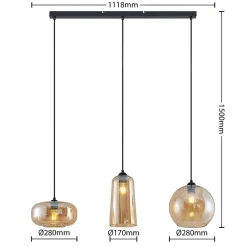 Lucande Pendellamper|Pendellamper><noscript><img width=