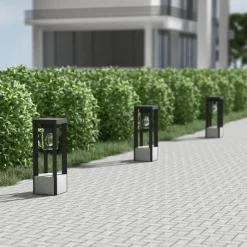 Lucande Terrassebelysning|Sokkellamper><noscript><img width=