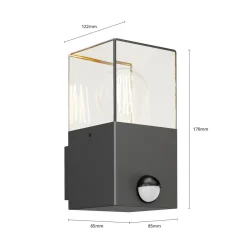 Lucande Væglampe Med Sensor|Væglamper><noscript><img width=