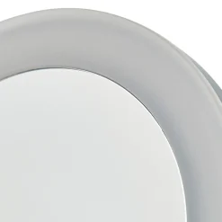 LED kosmetikspejl Fyria, krom, stål, CCT^Lucande Outlet