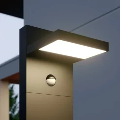 Lucande Gadebelysning Med Sensor|Gadebelysning><noscript><img width=