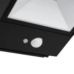 Lucande Solcelle Lampe Med Sensor|Væglampe Med Sensor><noscript><img width=