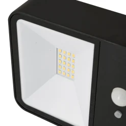 Lucande Solcelle Lampe Med Sensor|Væglampe Med Sensor><noscript><img width=