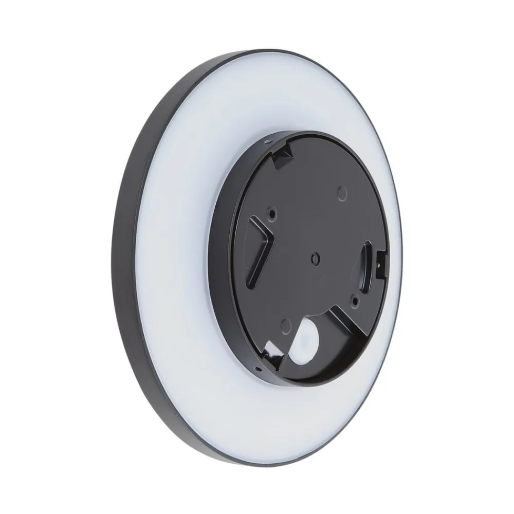 LED udendørs væglampe Kayana, sort, aluminium, 24 cm^Lucande Best