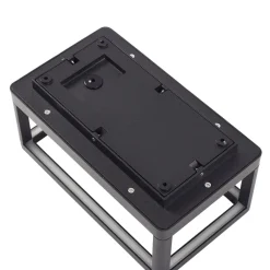 LED udendørs væglampe Thorvid, højde 26 cm, sort^Lucande Hot