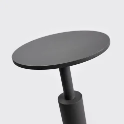 Lucande LED-gadelampe Fenia, 100 cm, antracit, IP65