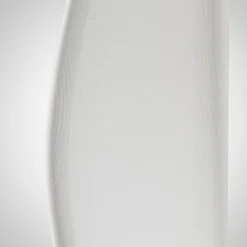 LED-gulvlampe Edano, 154 cm, hvid, tekstil, dæmpbar^Lucande Clearance