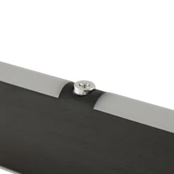 LED-hængelampe Arvon, sort, 117 cm, dæmpbar, CCT^Lucande Sale