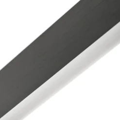 LED-hængelampe Arvon, sort, 117 cm, dæmpbar, CCT^Lucande Sale