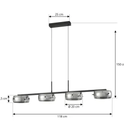 Lucande Pendellamper|Pendellamper><noscript><img width=