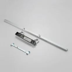 LED-hængelampe Myron, touchdæmper, CCT, aluminium^Lucande Best