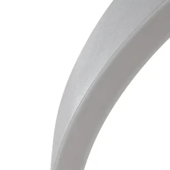 LED-hængelampe Yonam, Ø 60 cm, 1 lyskilde, aluminium, CCT^Lucande Best