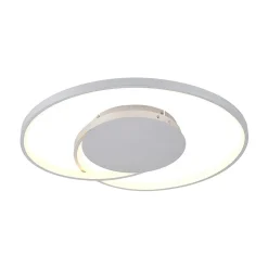 Lucande LED-loftlampe Enesa, 63 cm, CCT, fjernbetjening, dæmpbar