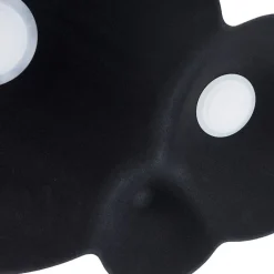 LED-pendellampe Beutlin, grøn, filt, dæmpbar^Lucande Hot