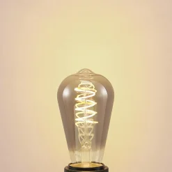 Lucande Dæmpbar Led-Pære|Filament Pære><noscript><img width=