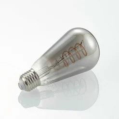 Lucande Dæmpbar Led-Pære|Filament Pære><noscript><img width=