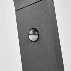 LED-pullert Juvia, 60 cm, bevægelsessensor, IP54^Lucande Discount