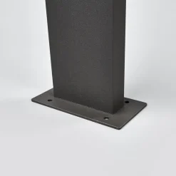 LED-pullert Juvia, 60 cm, bevægelsessensor, IP54^Lucande Discount