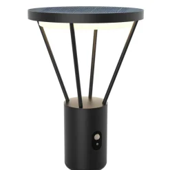 Lucande Solcelle Lampe Med Sensor|Sokkellamper Med Sensor><noscript><img width=