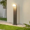 Lucande Terrassebelysning|Sokkellamper>LED-sokkellampe Tinna, 60 cm, antracit, IP65