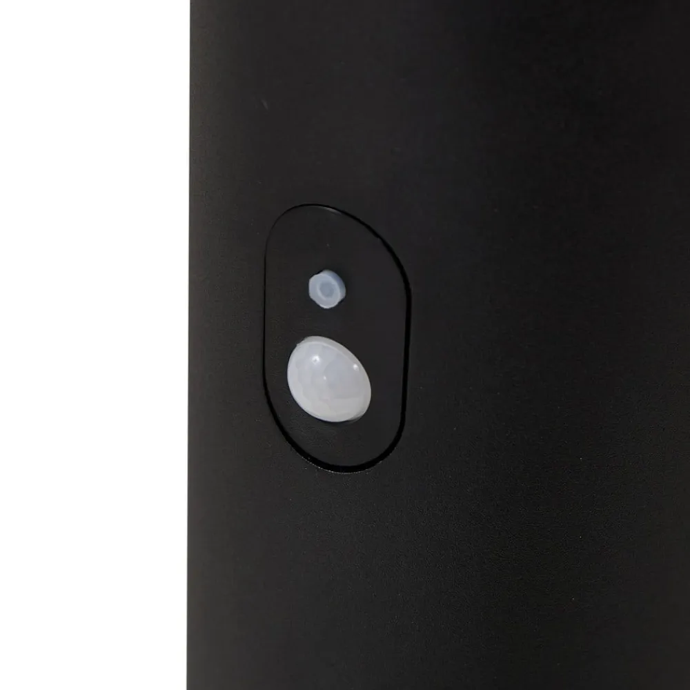 LED-solcellelampe Elario, 80 cm, CCT, sensor^Lucande Outlet