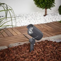 Lucande Terrassebelysning|Udendørs Spot><noscript><img width=