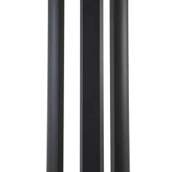 LED-udendørslampe Pirron, 230 cm, antracit, IP65^Lucande New