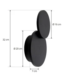 Lucande Gang|Væglamper><noscript><img width=