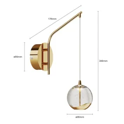 Lucande Pendellamper|Væglamper><noscript><img width=