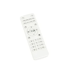 loftlampe Joren, 52 cm, træ, CCT, fjernbetjening^Lucande Outlet